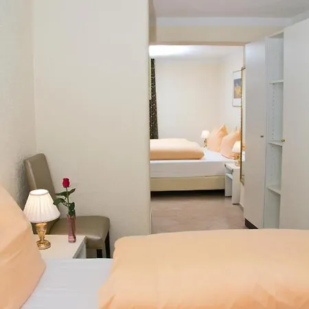 Hotell Mamma Rosa Wunsiedel