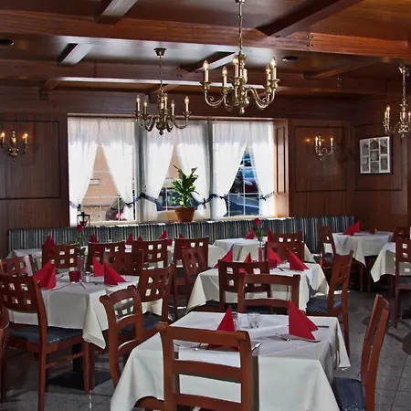 Mamma Rosa Hotell