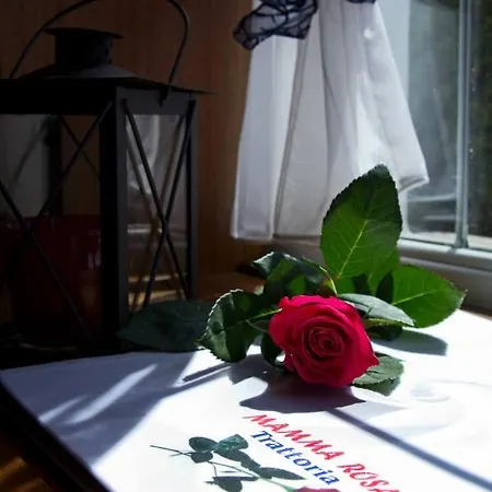 فندق Mamma Rosa *