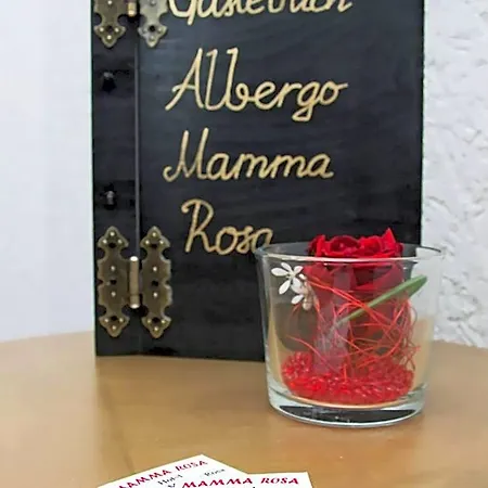 فندق Mamma Rosa فونزيدِل