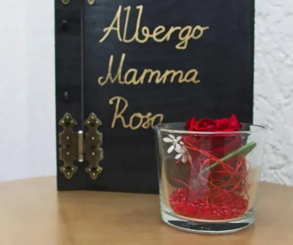 Mamma Rosa Hotel Wunsiedel
